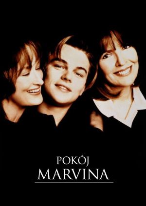 Pokój Marvina — plakat