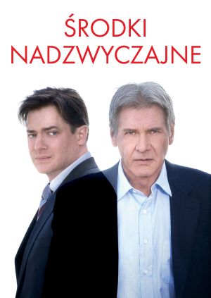 Środki nadzwyczajne — plakat