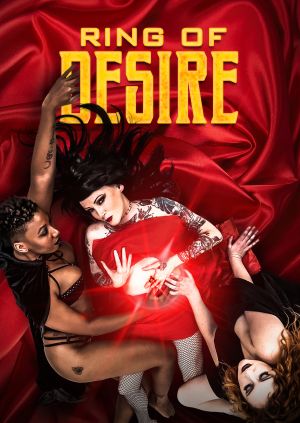 Ring of Desire — plakat