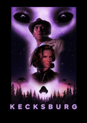 Kecksburg — plakat