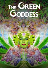 The Green Goddess — plakat