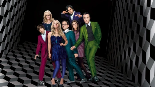 Теорія великого вибуху (Сезон 12)