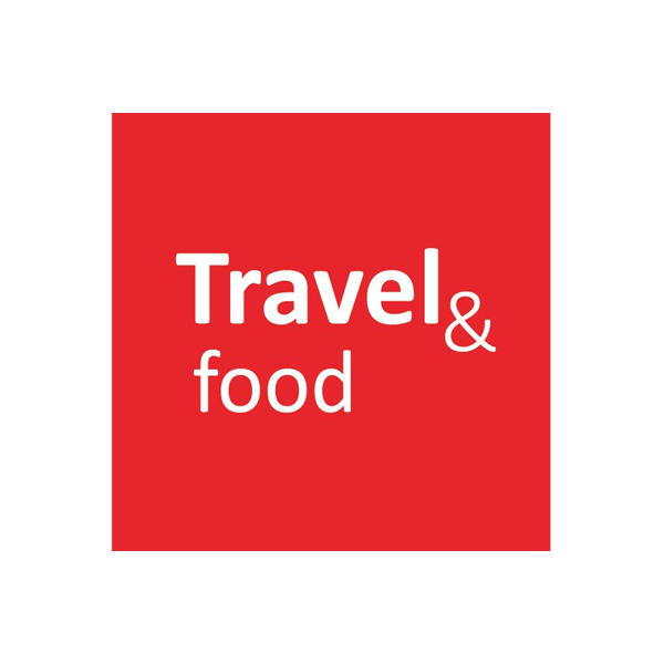 Логотип Travel&food