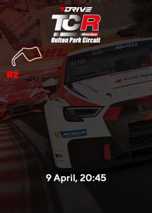 7DRIVE. TCR. IMOLA 2.0
