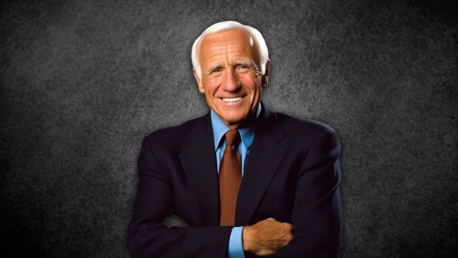 Джим Рон Мотивація™ (Jim Rohn Motivation)