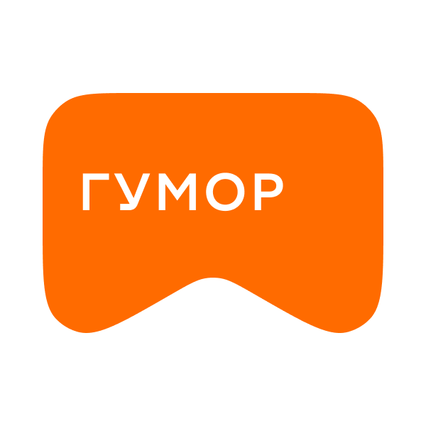 Логотип [M] Гумор