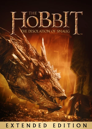 The Hobbit: The Desolation of Smaug (extended version)