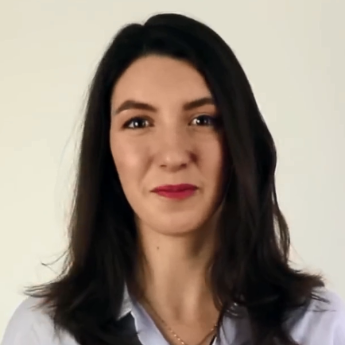 Mariya Khomenko