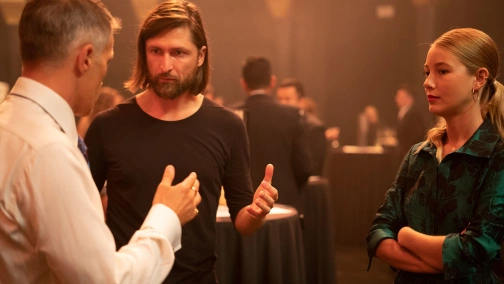 Mosquito State (w języku migowym)