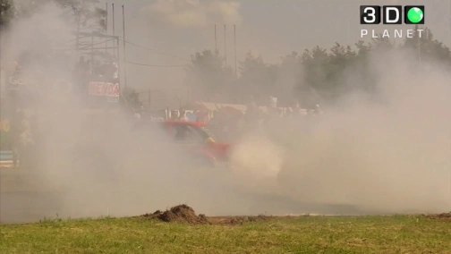 Дрифт в Киеве