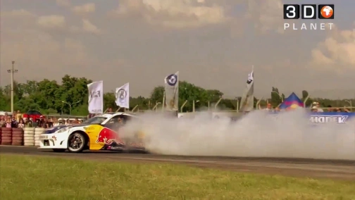 Дрифт в Киеве