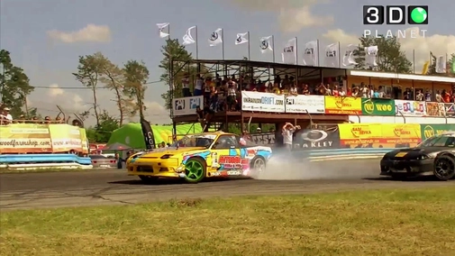 Drift in Kyiv