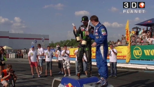 Дрифт в Києві