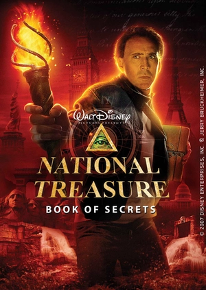 National Treasure: Book of Secrets