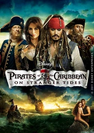 Pirates of the Caribbean: On Stranger Tides