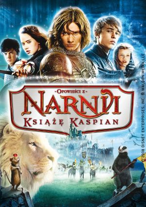 Opowieści z Narnii: Książę Kaspian — plakat