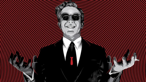 Доктор Стрейнджлав, або Як я перестав хвилюватись і полюбив бомбу