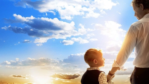 Niebo istnieje... naprawdę