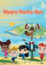 Wyspa Rocka-Bye — plakat