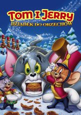 Tom i Jerry: Dziadek do orzechów — plakat