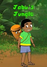 Jabu's Jungle — plakat