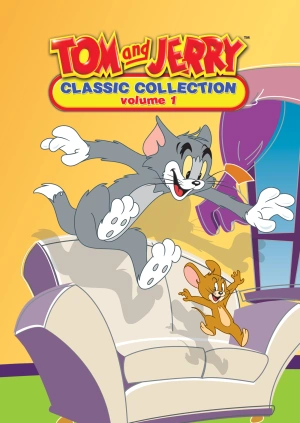 Tom And Jerry Classic Collection. Episode 1