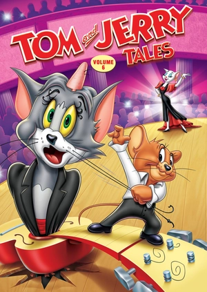 Tom and Jerry Tales. Episode 6