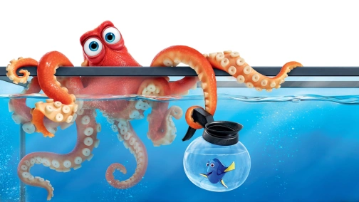 Gdzie jest Dory