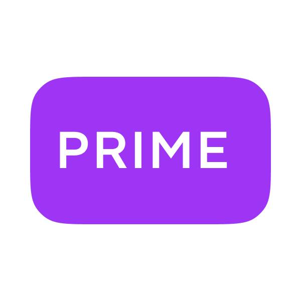 Логотип Prime