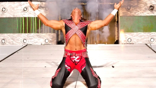 WWE Looks UA