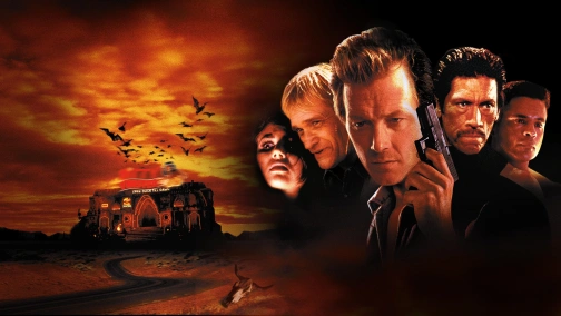 Від заходу до світанку 2: Криваві гроші з Техасу