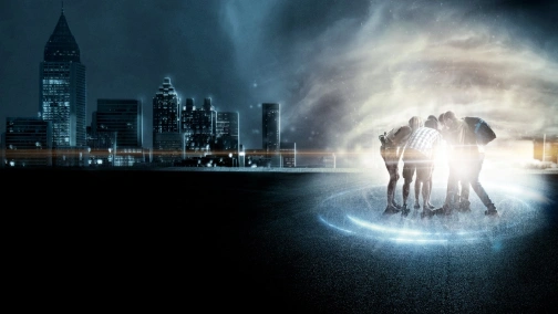 Projekt Almanach: Witajcie we wczoraj