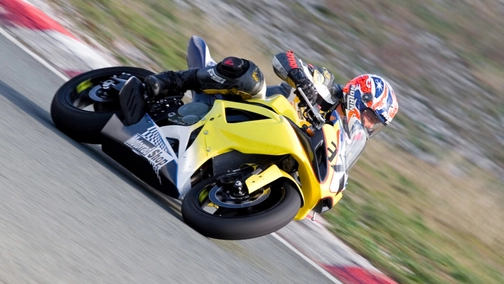 Motorcycle Racing. Endurance World Championship. Great Britain