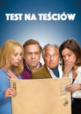 Test na teściów — plakat