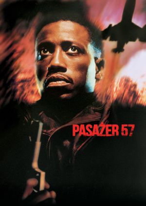 Pasażer 57 — plakat