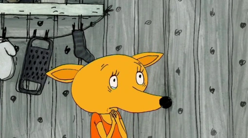 Как братишка зайка Льва победил