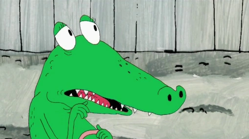 As a Brother Bunny Defeated the Lion