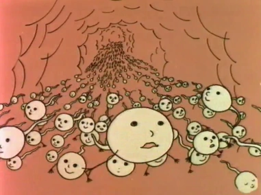 Как малыш приходит в этот мир