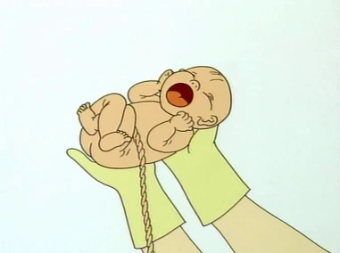 Як малюк приходить у цей світ