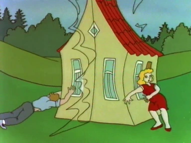 How a baby comes into the world