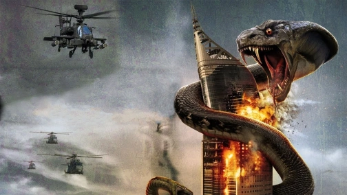 Змеиный отель