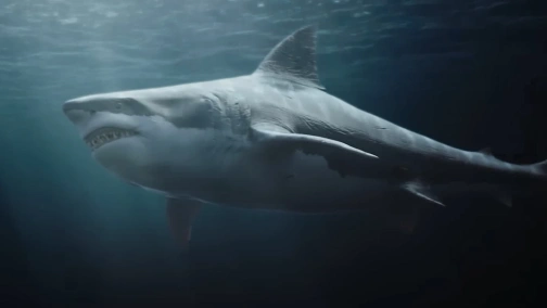 Акула-убийца