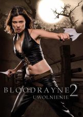 BloodRayne 2: Uwolnienie — plakat
