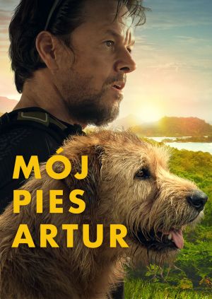 Mój pies Artur — plakat