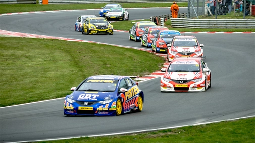 Broadcast: Race