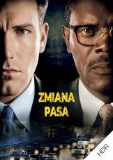 Zmiana pasa UHD HDR — plakat