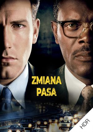 Zmiana pasa UHD HDR — plakat
