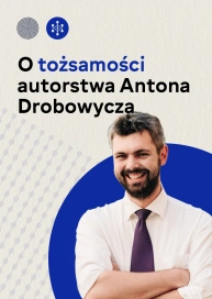 O tożsamości autorstwa Antona Drobowycza
