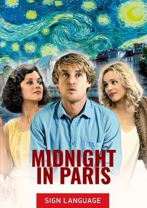 Midnight in Paris (Sign Language)