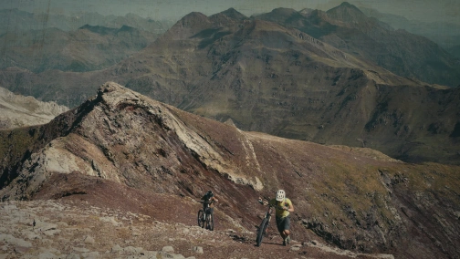 Three Shades of Pyrenees